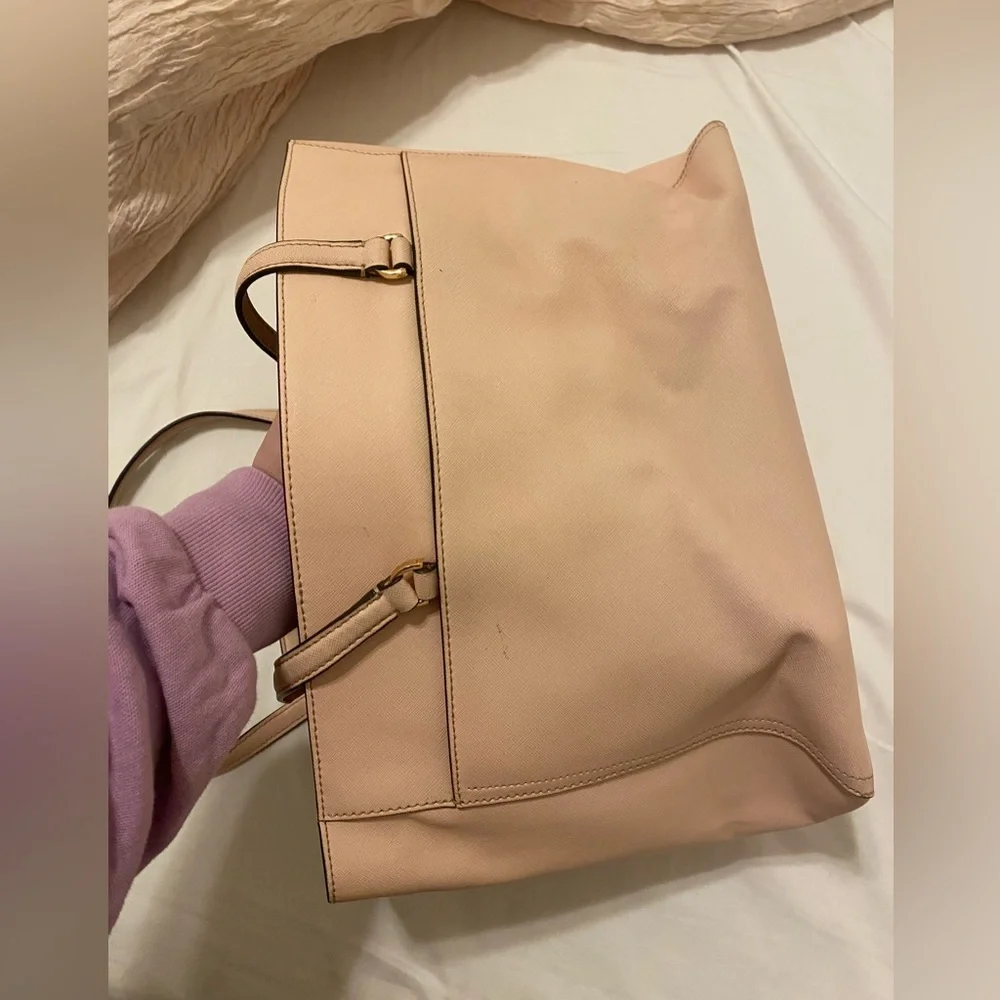 Tory Burch Blush Pink Tote bag - Picture 5 of 15